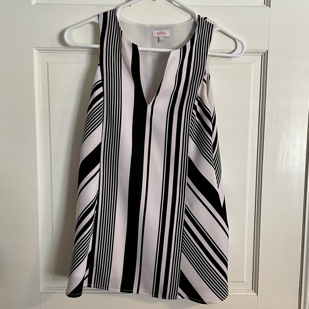 Strapless Blouse